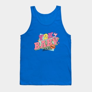 Y2K Baby Tank Top